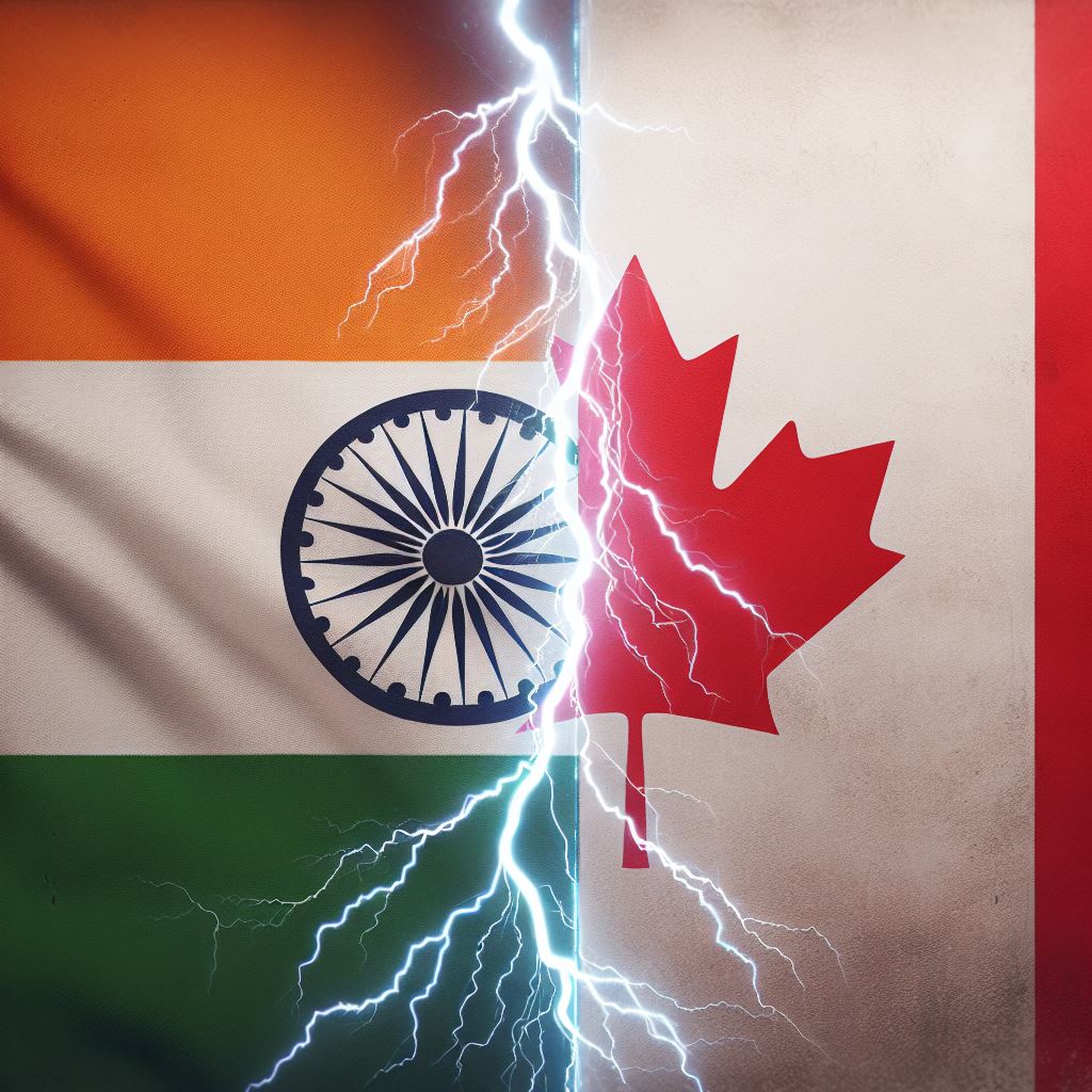 Canada India Ties