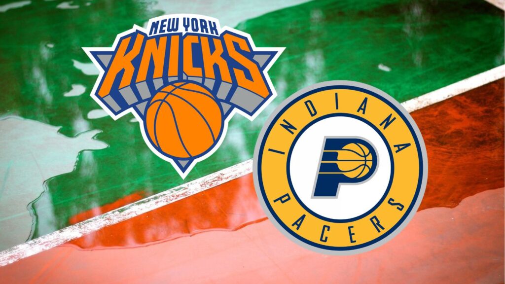 NBA Pacers vs Knicks