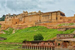 Rajasthan - Amer Fort