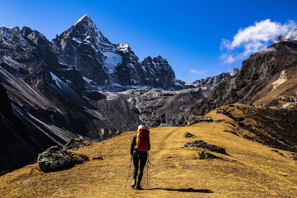 Hiking or Trekking?