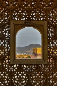 Rajasthan - Amer Fort