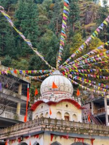 Manikaran Sahib - Parvati Valley