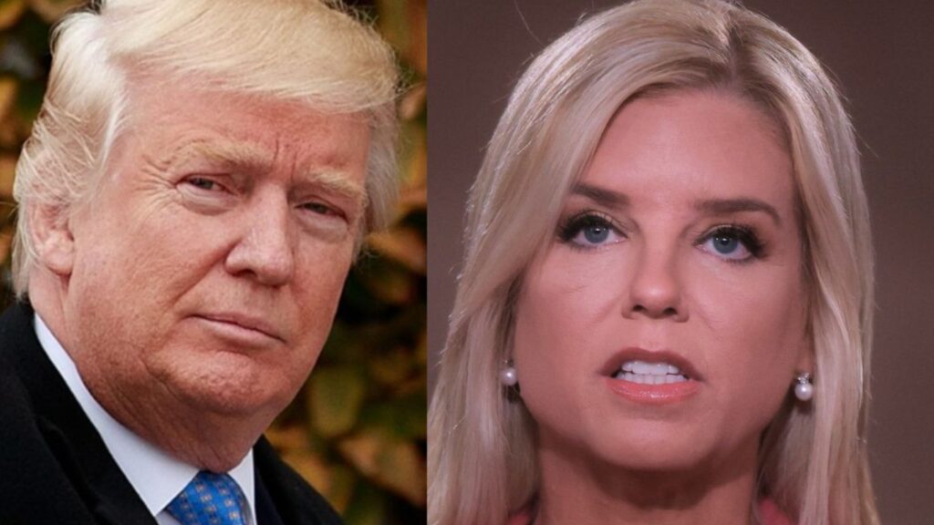 Donald Trump Names Pam Bondi Attorney General