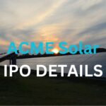 ACME Solar IPO