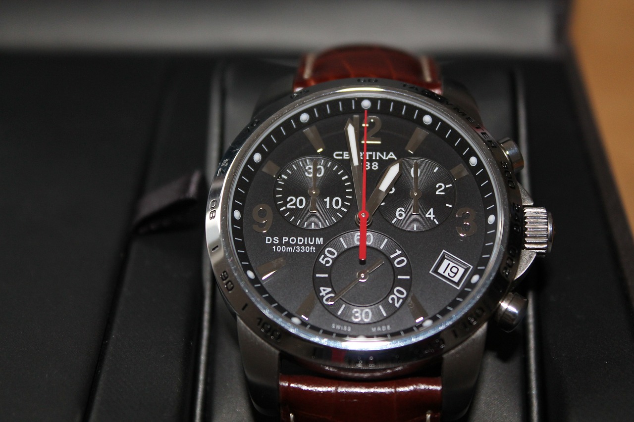 Chronograph Watch