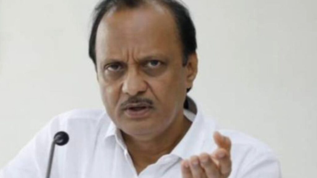 Ajit Pawar