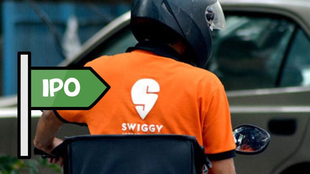 Swiggy IPO Opening November 6