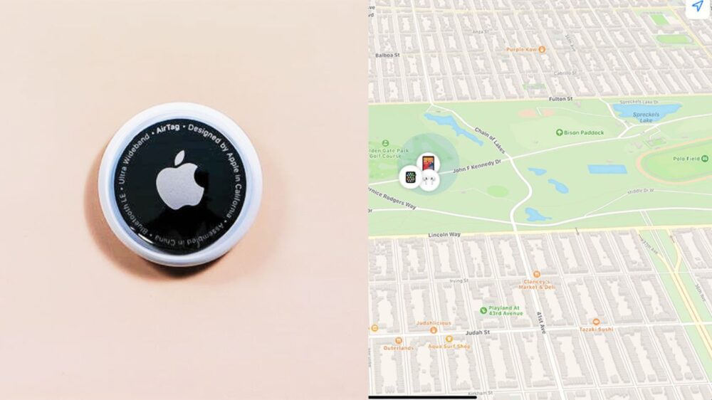 Apple Find My iOS 18.2