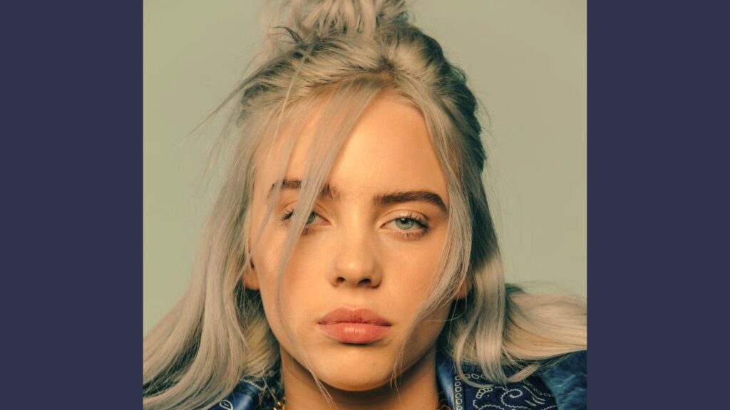 Billie Eilish Named Apple Music's Artist of The Year