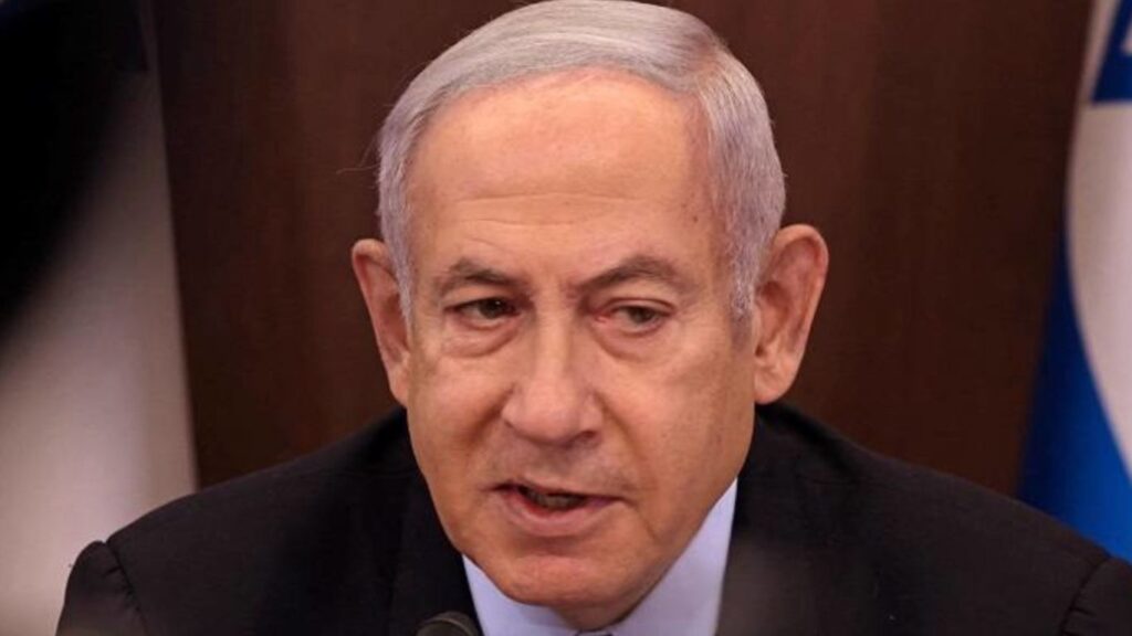 Benjamin Netanyahu - ICC Issues Arrest Warrant