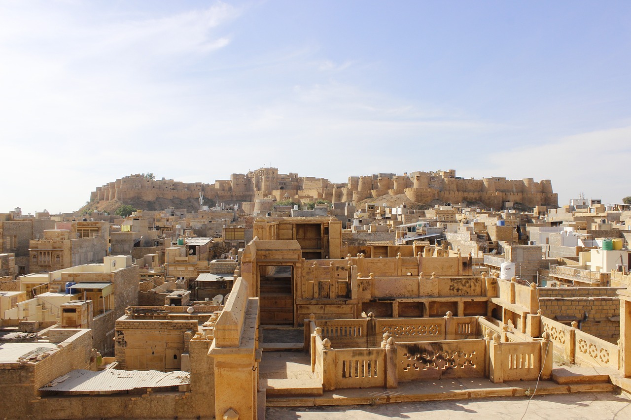 Jaisalmer Rajasthan