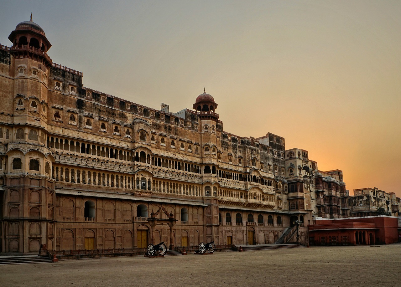 Junagarh Fort Rajasthan