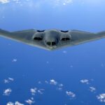 Israel gets US B2 Bomber Support