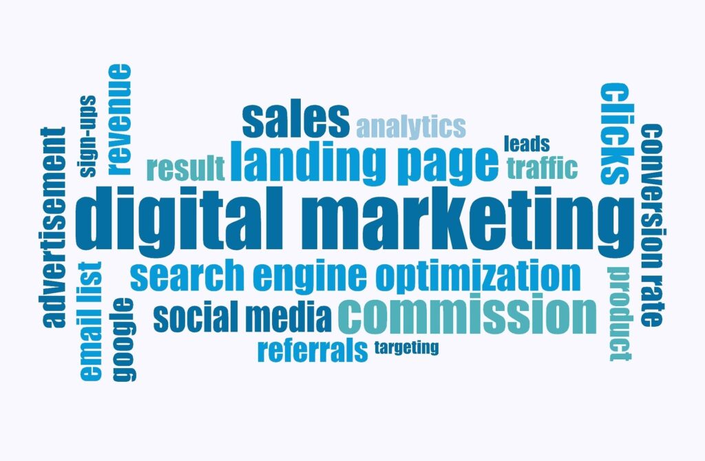 Digital Marketing