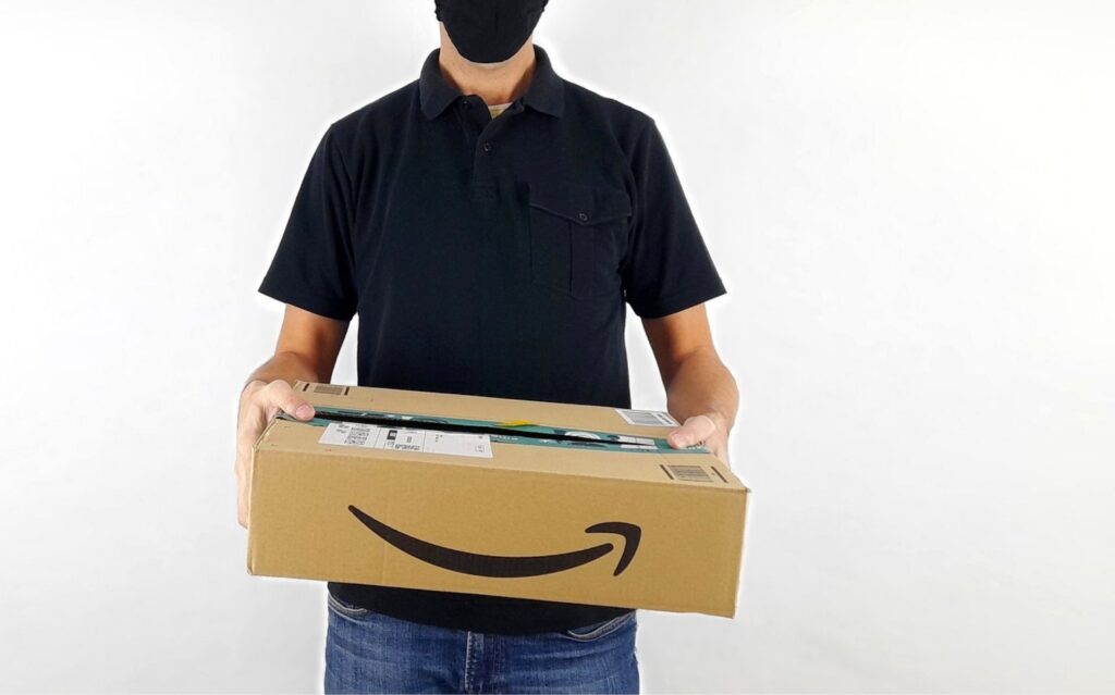 Amazon Workers Strike affecting Christmas holiday celebrations.